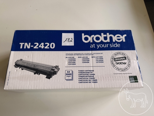 182 - Brother TN-2420 Patrone