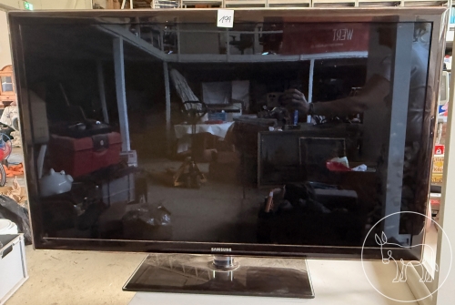 199 - Samsung Flachbildfernseher