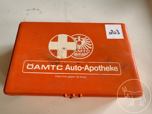 203 - ÖAMTC Auto-Apotheke