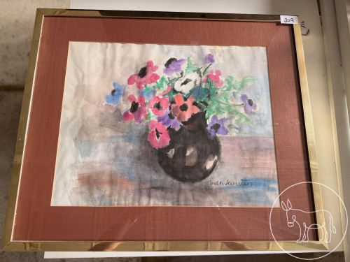 209 - Bild signiert
