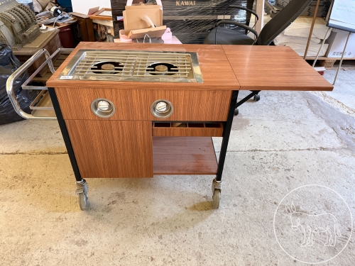 223 - Gasherd, Outdoorküche mobil