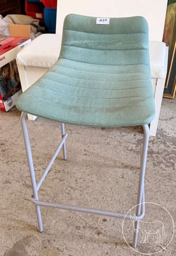 239 - Barhocker mint