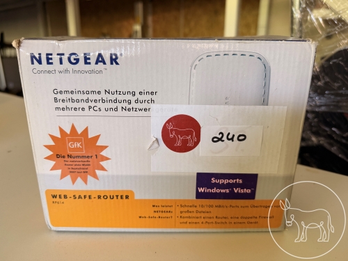 240 - Netgear Router