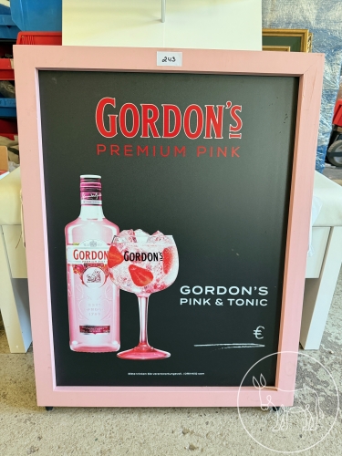 243 - Gordon's Gin Aufsteller