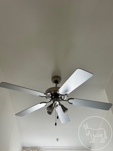 Bild 076 - AEG Deckenventilator / Leuchte
