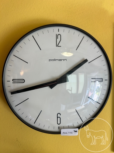 Bild 115 - Wanduhr