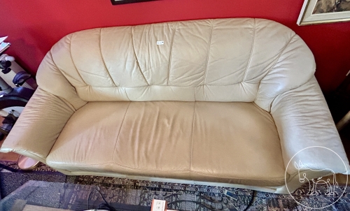 Bild 165 - Ledercouch