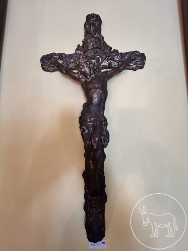 Bild 177 - Kruzifix aus Holz