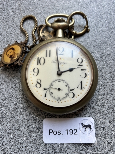 Bild 192 - Taschenuhr