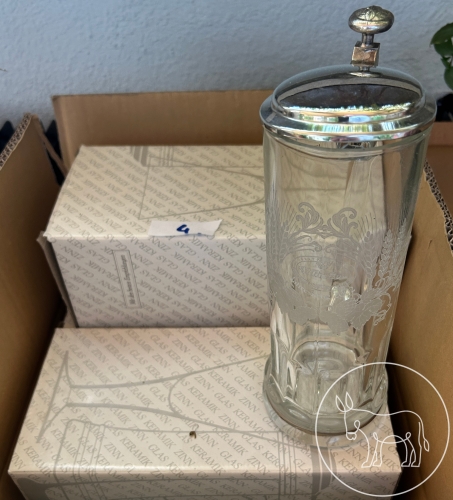 Bild 004 - 0,5 l Bierkrug, Villacher