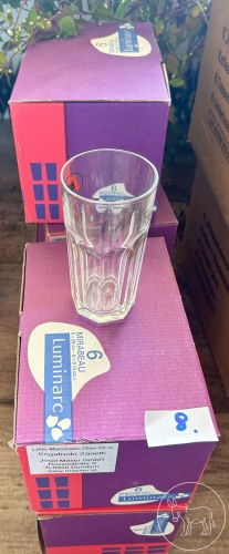 Bild 008 - Latte Macchiato Glas