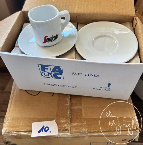 010 - Espresso Tassen