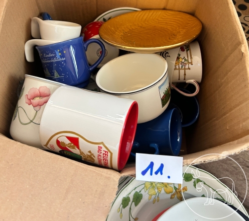 Bild 11 - Kaffee & Teetassen