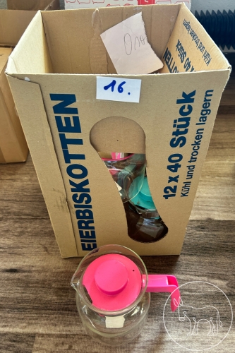 Bild 16 - Kaffee/Tee Krug