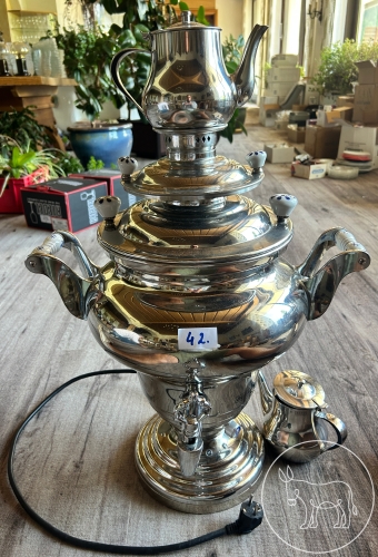 42 - Samowar Edelstal