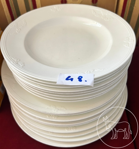 48 - Villeroy & Boch, Teller