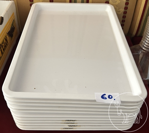 Bild 60 - Servierplatten