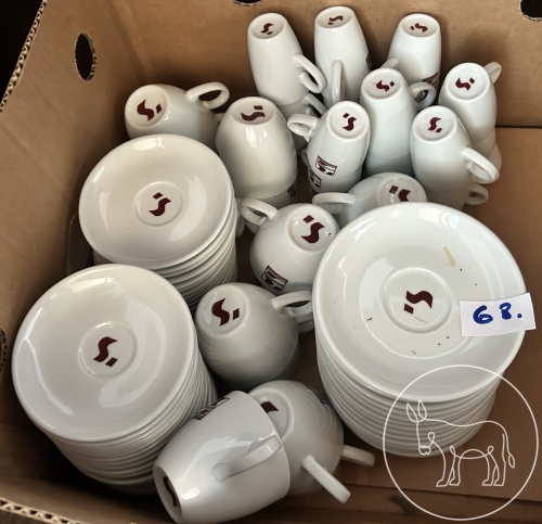 Bild 68 - Splendid Kaffeetassen