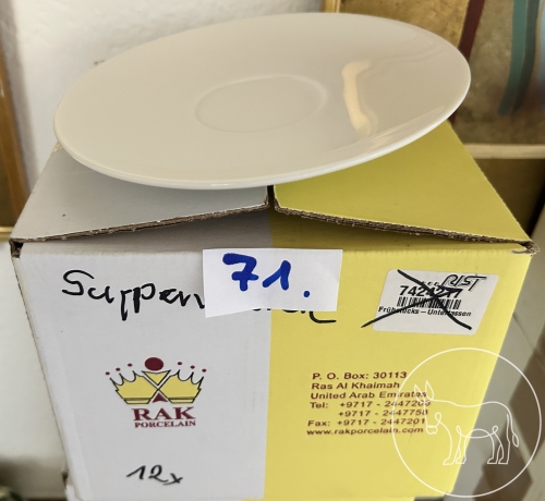 71 - Rak Porzellan