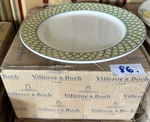 Bild 86 - Villeroy & Boch Dessertteller