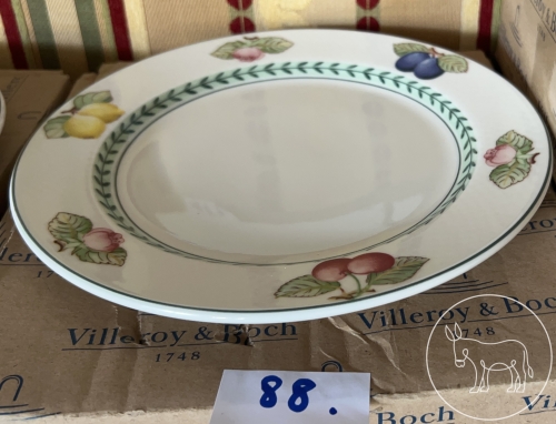 Bild 88 - Villeroy & Boch Desserteller