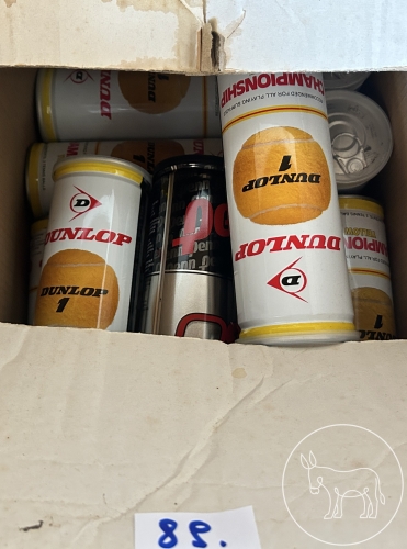 Bild 89 - Tennisbälle Dunlop