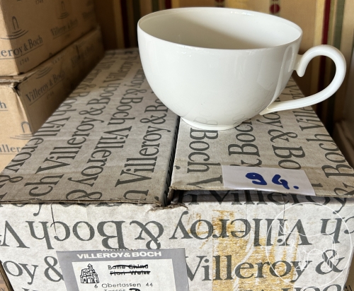 Bild 94 - Villeroy & Boch Teetassen