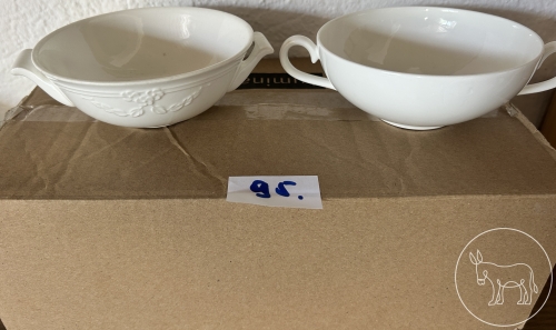 95 - Villeroy & Boch Suppentassen