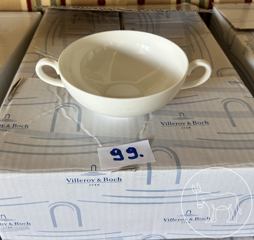 99 - Villeroy & Boch Suppentassen