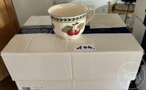 Bild 104 - Villeroy & Boch Teetassen