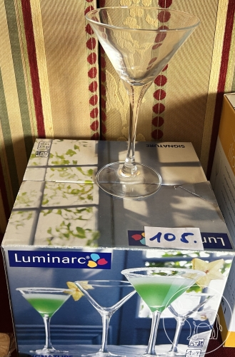 Bild 105 - Cocktailgläser