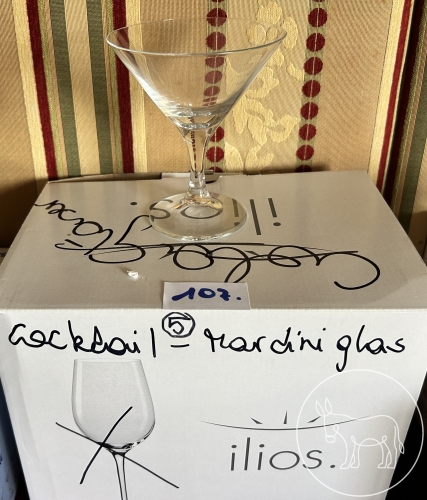 Bild 107 - Cocktailgläser