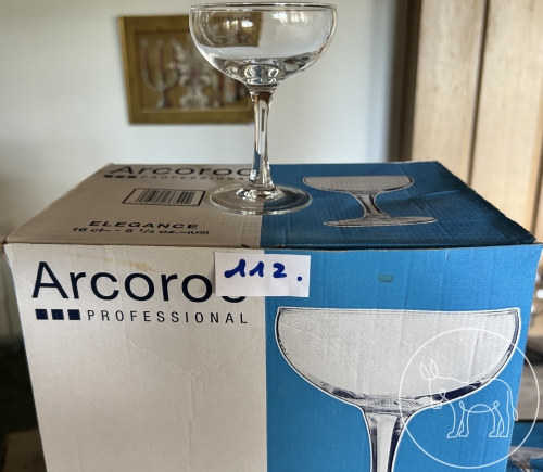 Bild 112 - Cocktailgläser