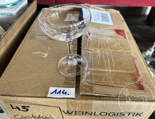 Bild 114 - Cocktailgläser