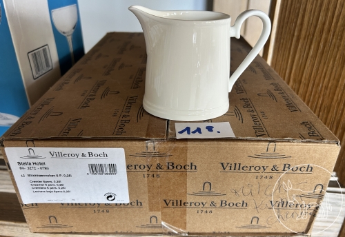 Bild 118 - Villeroy & Boch Milchkannen