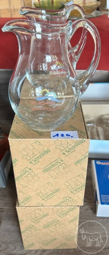 Bild 120 - Glaskrüge mit Logo St. Oswald