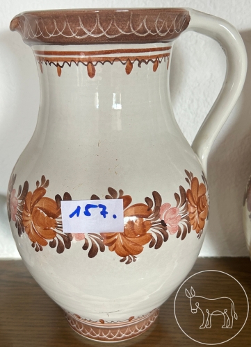 Bild 157 - Tonkrug