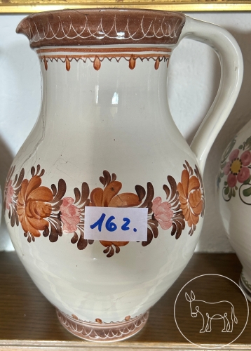 Bild 162 - Tonkrug