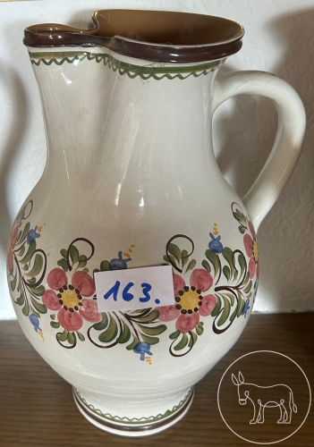 Bild 163 - Tonkrug
