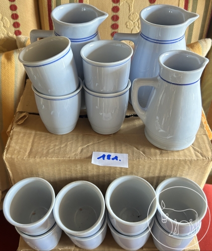Bild 181 - Lilineporzellan Set