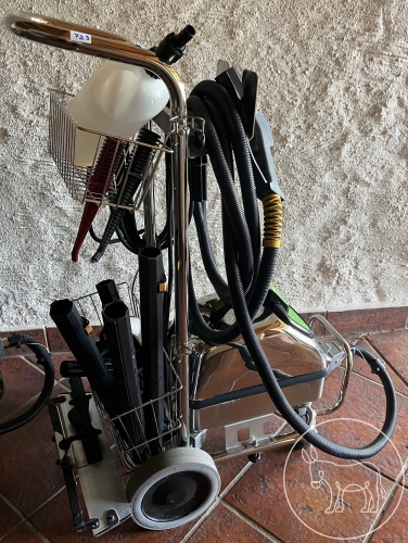 723 - Mikro-Cleaner Gewerbegerät
