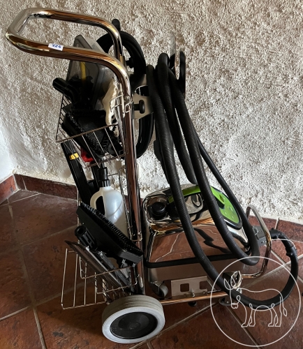724 - Mikro-Cleaner Gewerbegerät