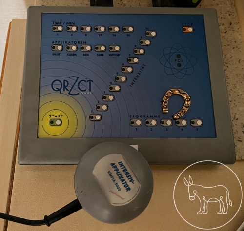 Bild 728 - Magnetresonanz Gerät