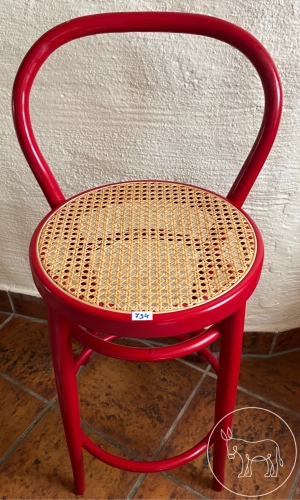 Bild 734 - Hocker
