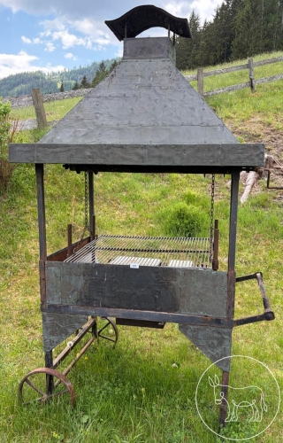 758 - Griller