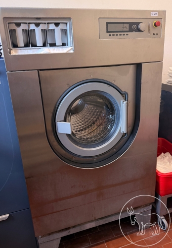 001 - Industrie-Waschmaschine