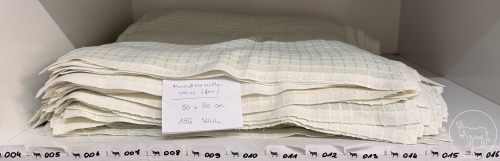 008 - 12 Stück Mundserviette