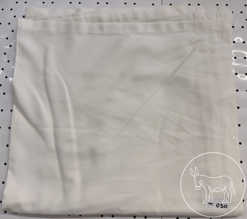 Bild 030 - 8 Stück Tischdecken creme