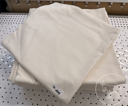 Bild 109 - 10 Stück Tischdecke natur