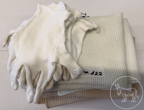 Bild 122 - Gläsertücher und Handschuhe